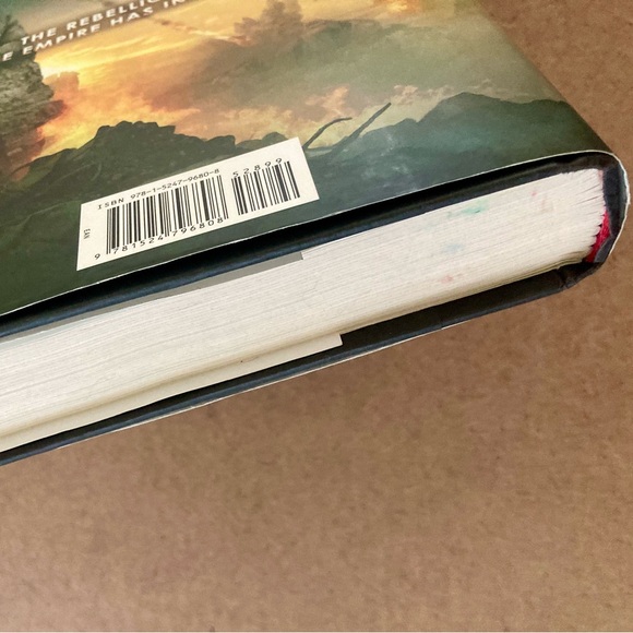 Star Wars Battlefront II The Inferno Squad Hardcover Edition by Christie Golden - Picture 5 of 10